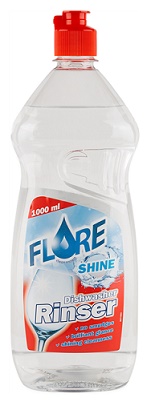 Flore oplachovač do myčky 1l | Čistící a mycí prostředky - Příp. do myček na nádobí - Ostatní přípravky do myček Flore oplachovač do myčky 1l | Čistící a mycí prostředky - Příp. do myček na nádobí - Ostatní přípravky do myček